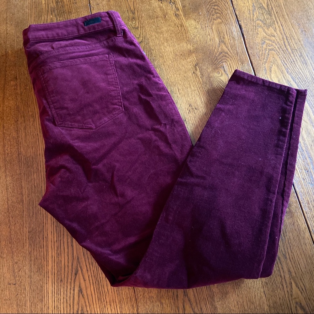 NWT Kut from the Kloth Corduroy Pants